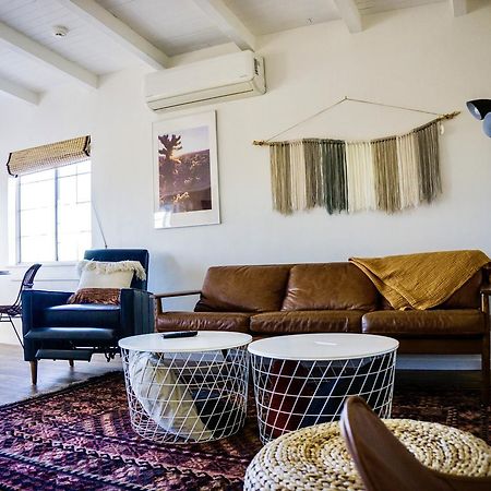 M&L Desert Cottage - 6 Min To North Entry Of Jtnp! Twentynine Palms Esterno foto