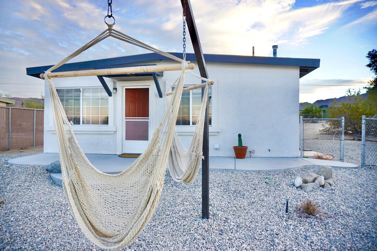 M&L Desert Cottage - 6 Min To North Entry Of Jtnp! Twentynine Palms Esterno foto