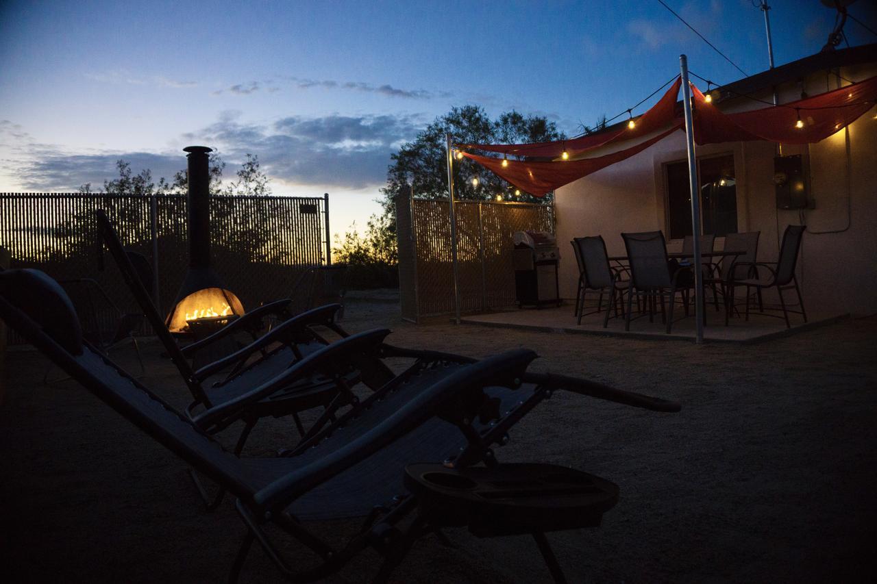 M&L Desert Cottage - 6 Min To North Entry Of Jtnp! Twentynine Palms Esterno foto