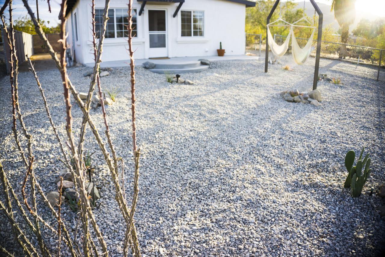 M&L Desert Cottage - 6 Min To North Entry Of Jtnp! Twentynine Palms Esterno foto